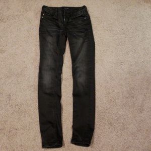 Vigoss black jeans, Size 26